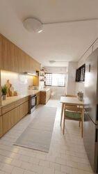 Blk 317 Jurong East Street 31 (Jurong East), HDB 4 Rooms #598563751
